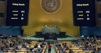 Vote en assemblée générale de l’ONU : La Russie est elle isolée ?
