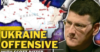 Scott Ritter, expert américain, sur l’opération militaire de la Russie en Ukraine