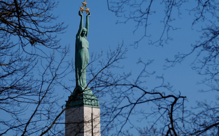Latvia, a disappearing nation