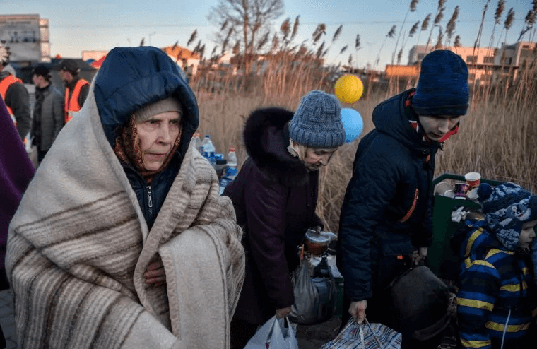 The Hypocrisy of Support for Ukraine Must Not Harden Black America’s Hearts