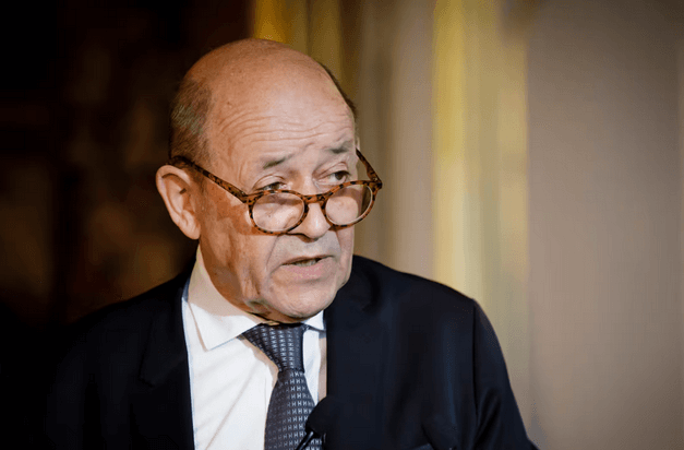 French foreign minister warns of global famine