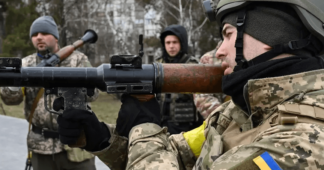 Russia Calls Western Arms Shipments to Ukraine ‘Legitimate Targets’