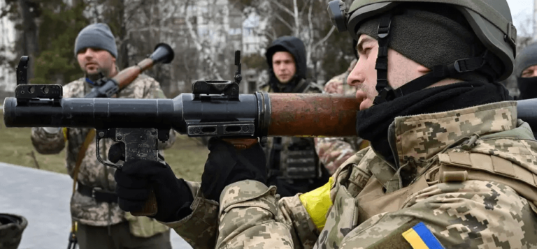 Russia Calls Western Arms Shipments to Ukraine ‘Legitimate Targets’