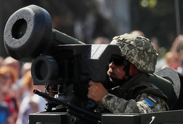 US, NATO Rush MANPADS Systems Into Ukraine, Downplay Proliferation Risks