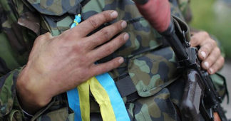 Foreign Volunteer Fighters Arrive in Ukraine to Repel Russian Invasion