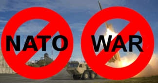 No to War, No to NATO in Ukraine