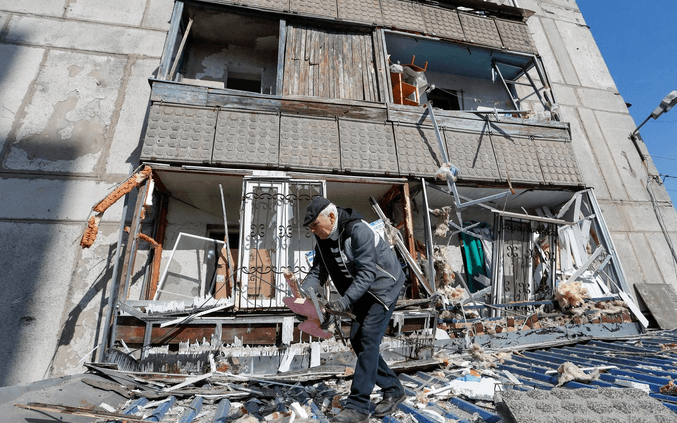 Russia’s war in Ukraine may ‘fundamentally alter’ global economic, political order – IMF