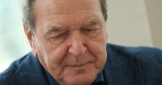 Schröder presses on with Ukraine peace bid after ‘intense’ meeting with Putin
