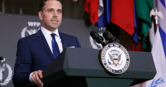 Hunter Biden Accused by Russia of Helping Finance Ukraine Biolabs