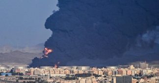 Saudi Arabia: Houthis strike Jeddah oil depot ahead of F1 race weekend