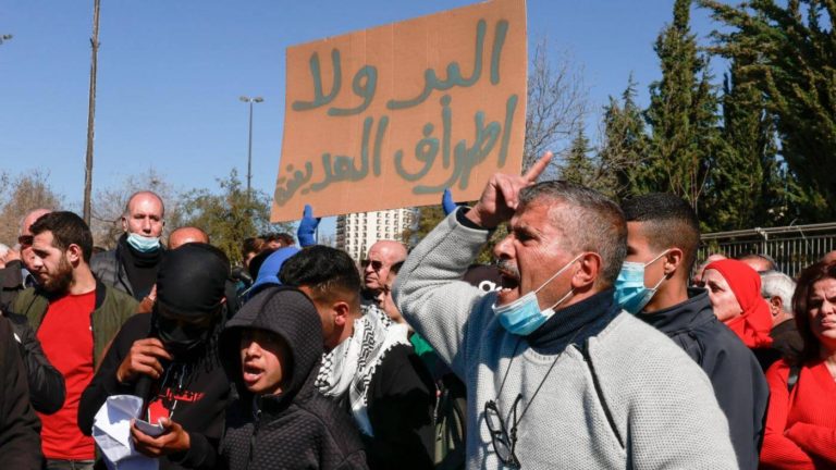 Historical documents reveal Israel’s plan to empty Negev of Palestinians