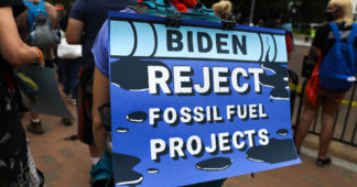 Climate Groups Slam Biden Energy Department for Increasing LNG Exports