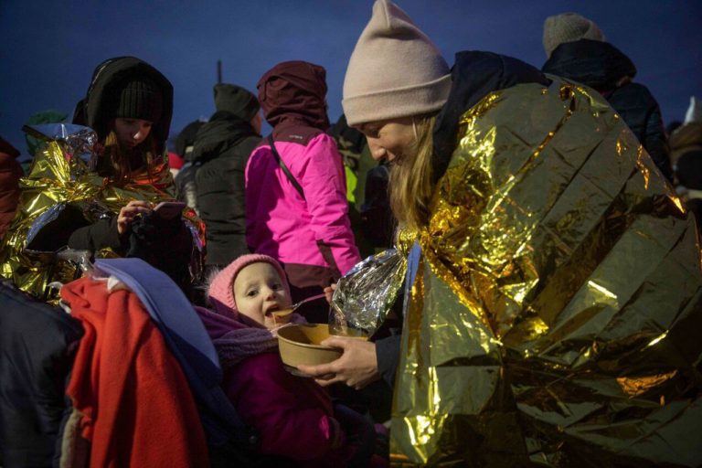 European Union employs double standards on refugees from Ukraine, discriminates against non-Ukrainians