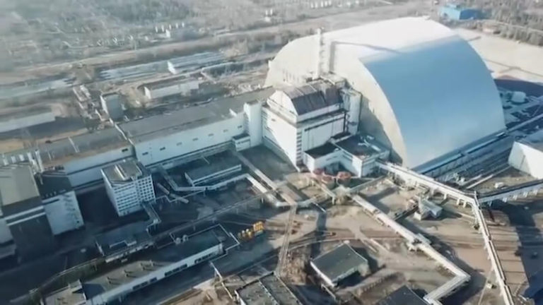 Russia: Situation Controlled at Chernobyl