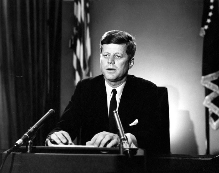 President Kennedy’s remarks of July 26, 1963