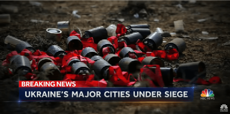 ACTION ALERT: NBC Off by 18 Years on US’s Last Use of Cluster Bombs