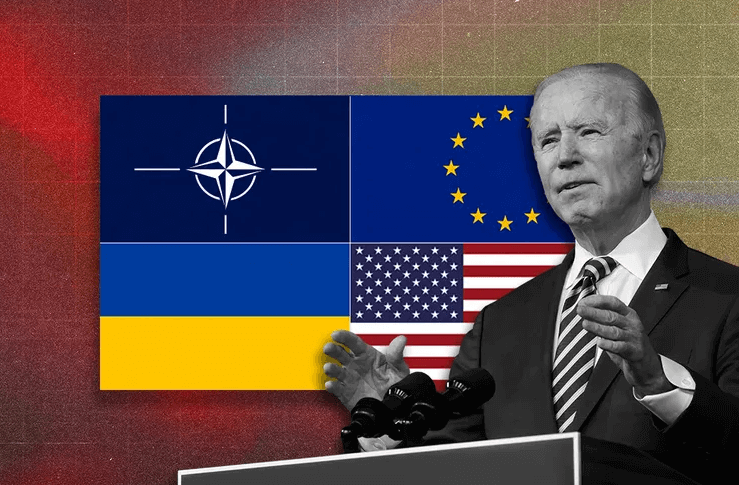 Biden’s Disastrous European Tour