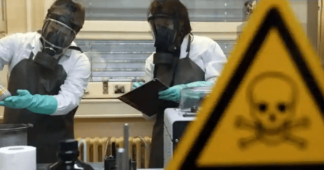 Pentagon Says There’s No ‘Offensive’ Bioweapons at US-Linked Ukraine Labs