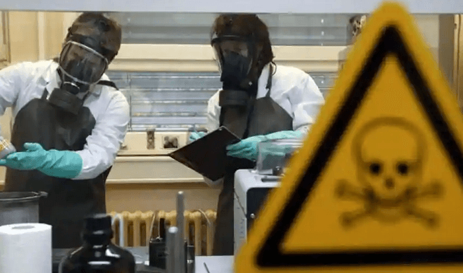 US infiltrated post-Soviet states with biolabs – Russia