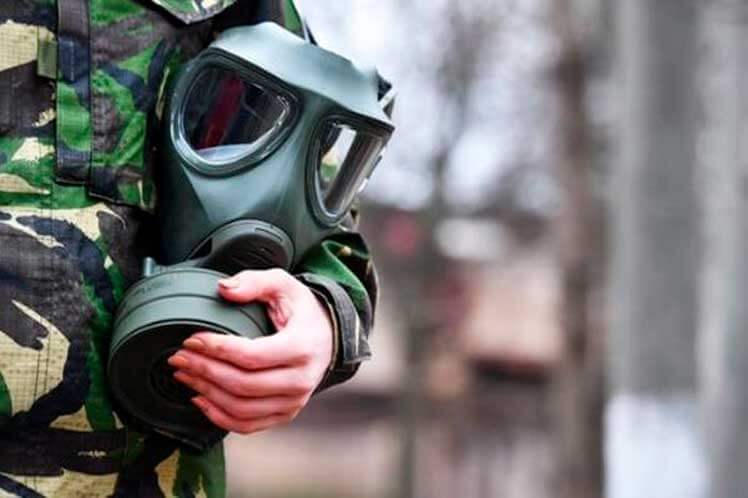 ‘Syrian chemical attack’ – Ukraine edition coming soon?