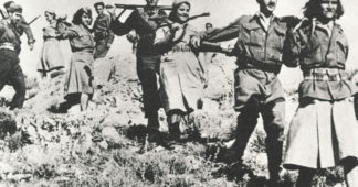 80 years ago: The Greek People’s Liberation Army emerges.