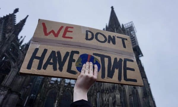Socialist planning could reverse sobering findings in new UN climate report