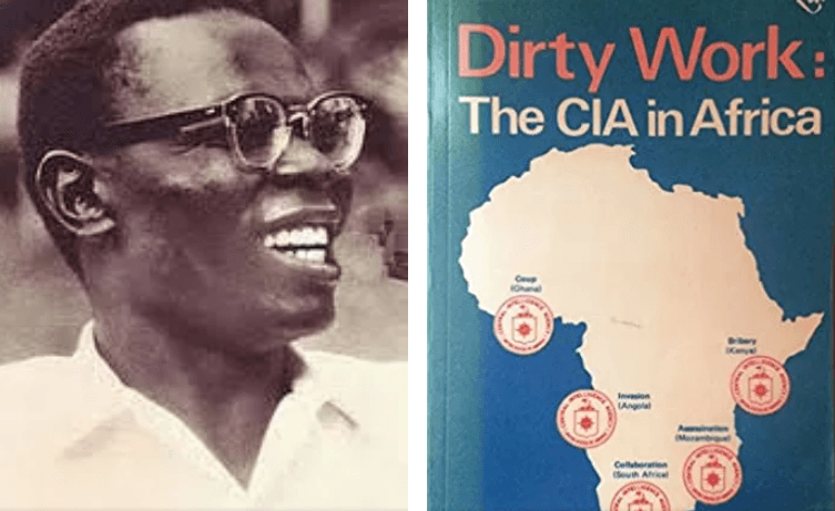 Barack Obama’s Father Identified as CIA Asset in U.S. Drive to “Recolonize” Africa During Early Days of the Cold War
