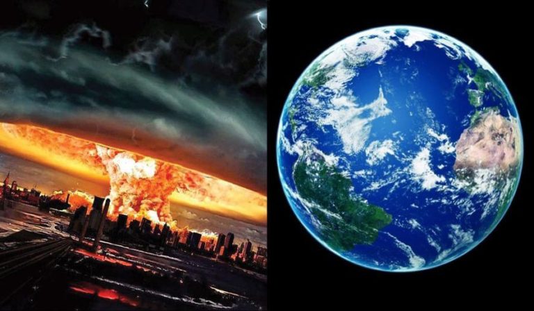 Humanity at a Crossroads: Cooperation or Extinction