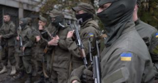 “Ukraine – The Masks of the revolution”