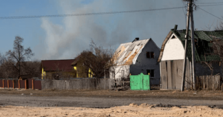 In Ukrainian town, reality doesn’t match government boasts of victory over Russian forces