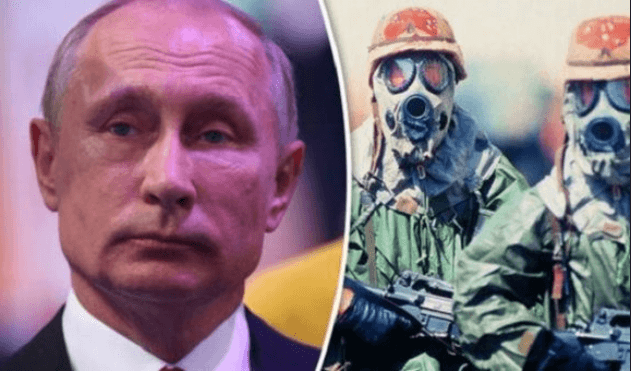 Moscow Requests International Treaty Banning Bioweapons