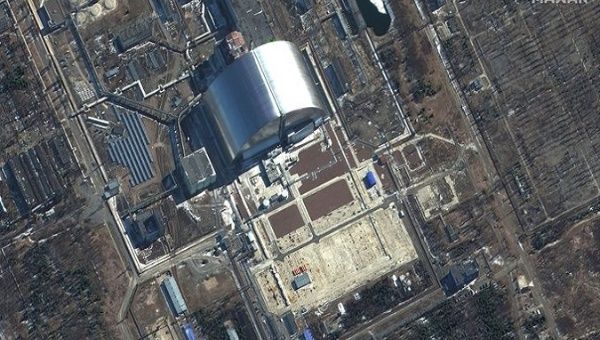 Experts’ Concerns About Nuclear Plants in Ukraine
