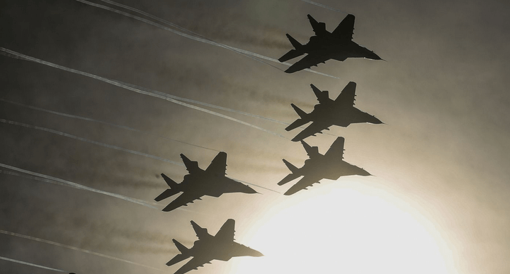 Open letter opposing a no-fly zone in Ukraine