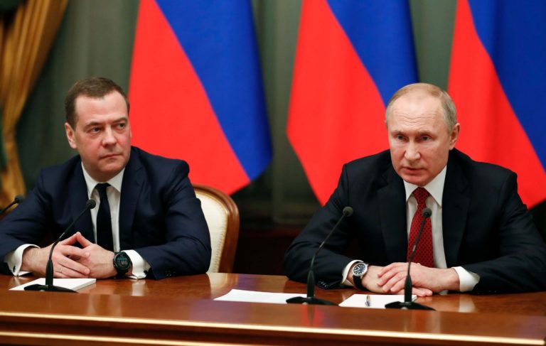 Close Putin Ally Warns of Nuclear ‘Dystopia’ If US Destabilizes Russia Like It Has Other Countries