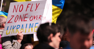 Despite Risk of Nuclear War, Calls Grow for US to Impose a No-Fly Zone Over Ukraine