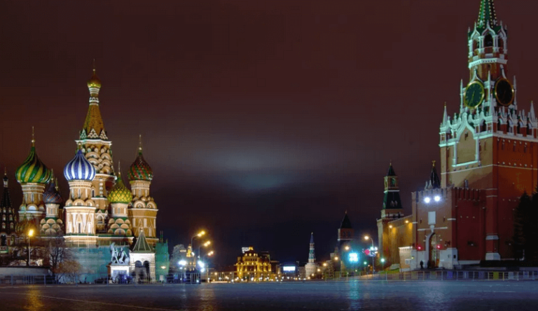 Document The (unofficial) CIA strategy against Russia (2019)