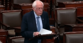 Bernie Sanders on Ukraine