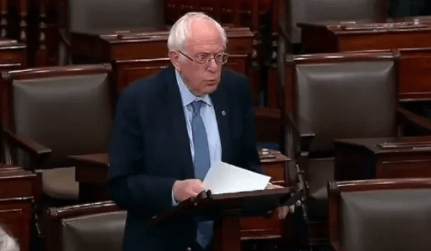 The US Uses Double Standards in International Affairs: Sanders
