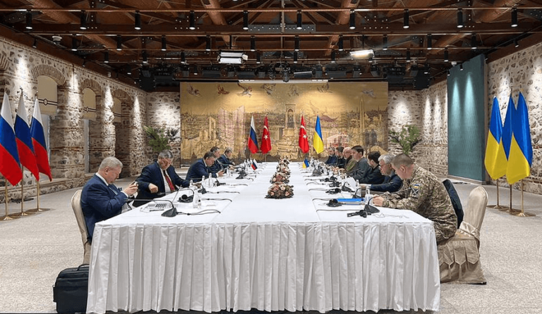 Outcome of Istanbul talks, Biden and Johnson vs. CIA and Pentagon