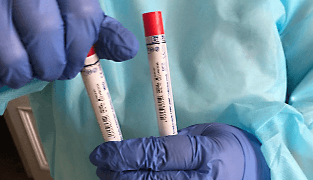 Biological danger in Ukraine