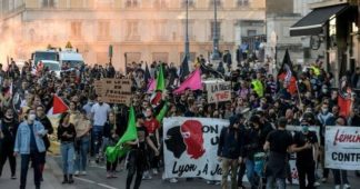 Contre l’extrême droite, des manifs sous tension prévues ce week-end à Paris, Lyon, Toulouse…