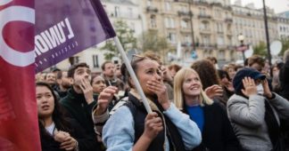 À Paris, l’abyssale déception des électeurs de Mélenchon