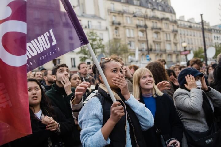 À Paris, l’abyssale déception des électeurs de Mélenchon