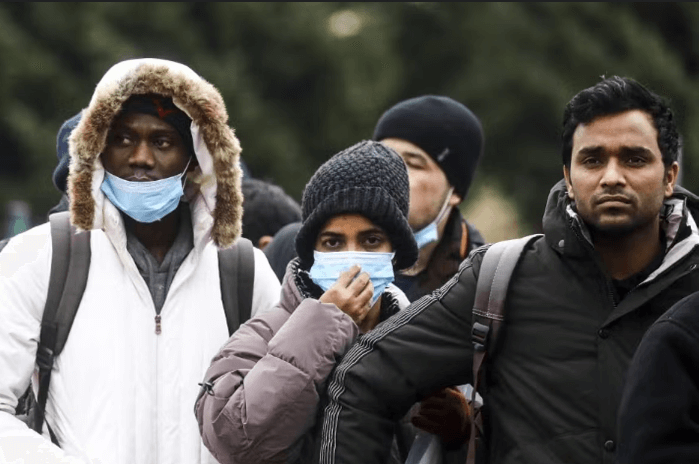 Pologne : les personnes fuyant l’Ukraine en proie aux abus