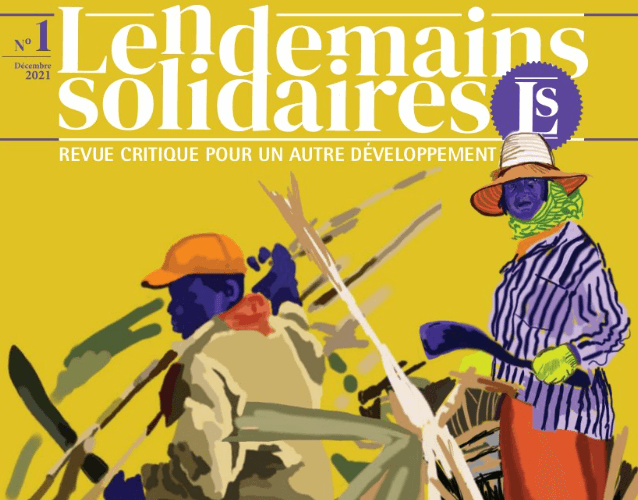 Abonnement à la revue digitale Lendemains solidaires