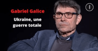 Ukraine, une guerre totale | Gabriel Galice