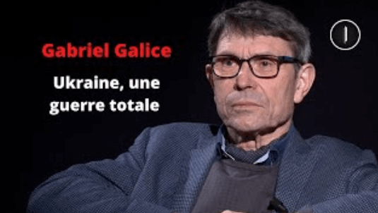 Ukraine, une guerre totale | Gabriel Galice