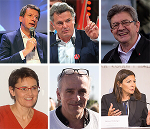 Campaign Diary: Look to the Left