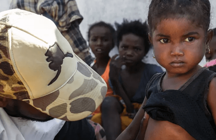 ‘Terrifying’: War and Pandemic Could Push 263 Million Into Extreme Poverty This Year