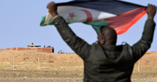 Western Sahara’s Polisario breaks ties with Spain